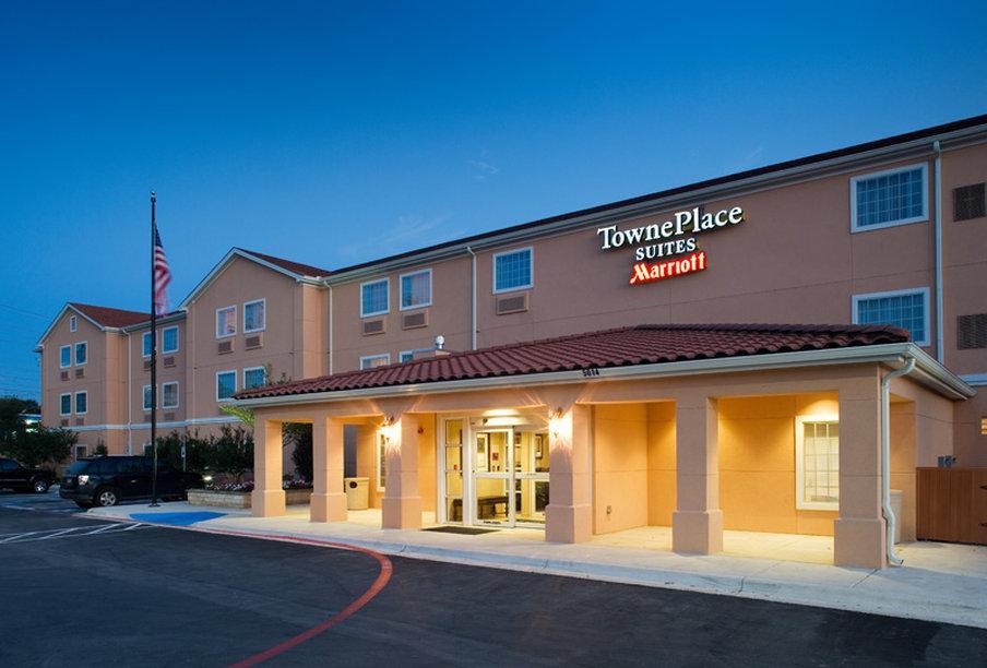 Towneplace Suites By Marriott San Antonio Northwest Екстериор снимка