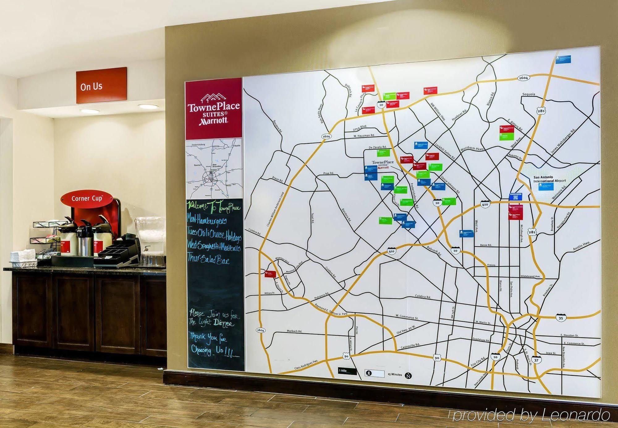 Towneplace Suites By Marriott San Antonio Northwest Екстериор снимка